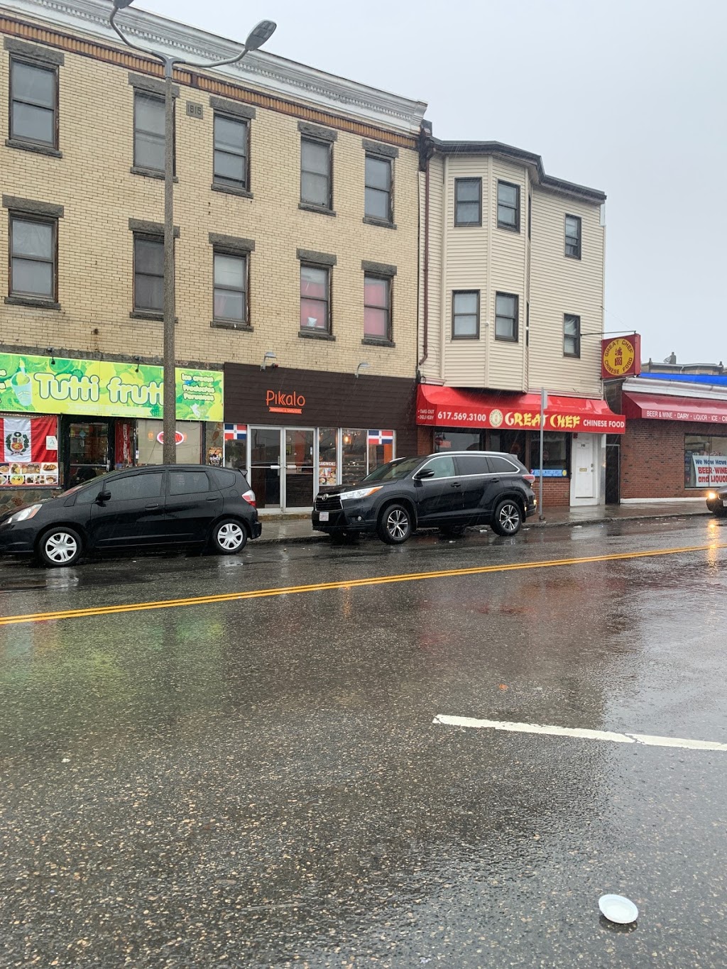 Pikalo East Boston | restaurant | 386 Chelsea St, East Boston, MA 02128, USA | 8572562673 OR +1 857-256-2673