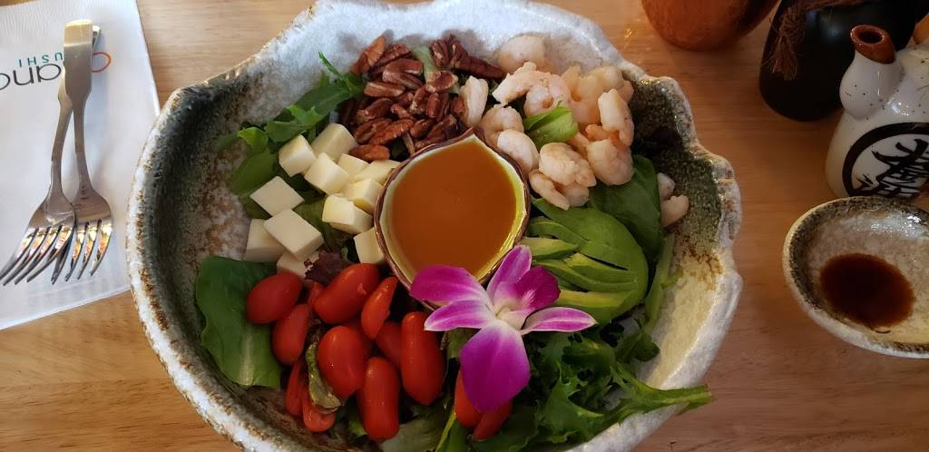 Ohana Sushi | restaurant | 3887 NW 107th Ave #103, Doral, FL 33178, USA | 7863911062 OR +1 786-391-1062