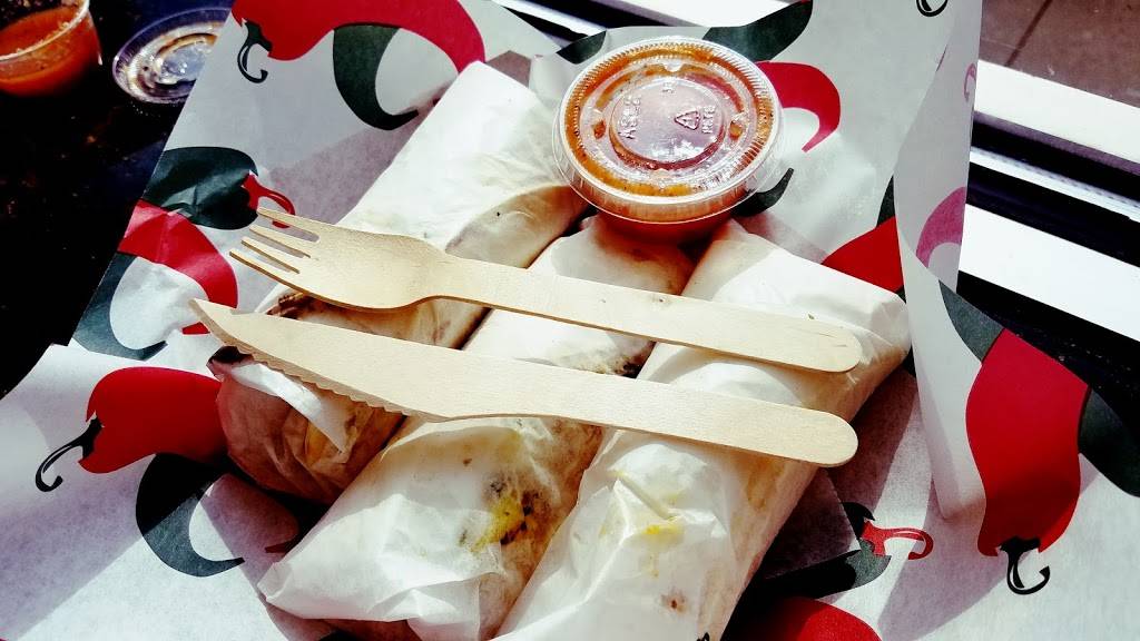 Tacos Gingi | restaurant | 5128 Dempster Street, Skokie, IL 60077, USA | 8479830648 OR +1 847-983-0648