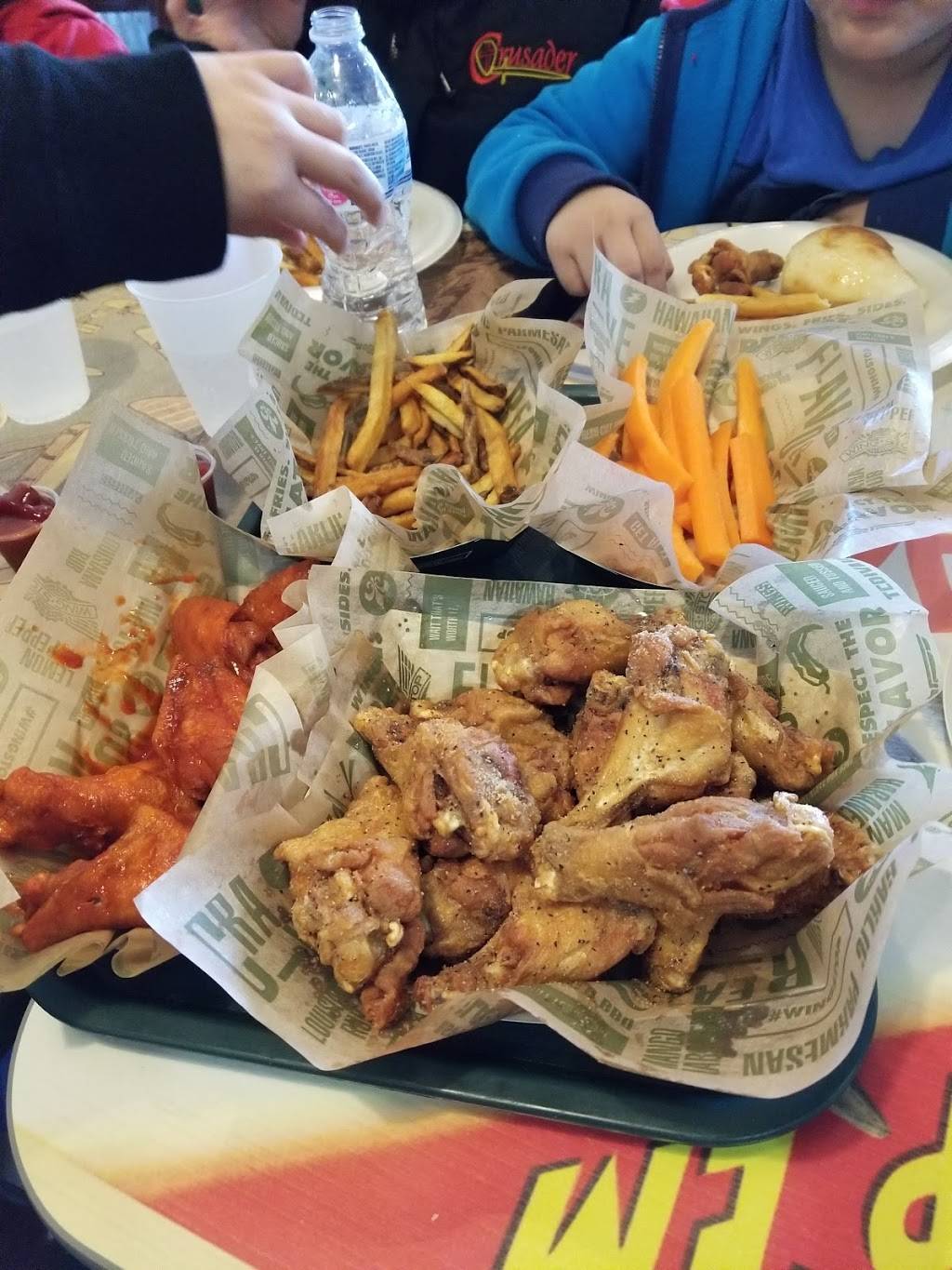 Wingstop | restaurant | 13259 Main St, Hesperia, CA 92345, USA | 7609495500 OR +1 760-949-5500