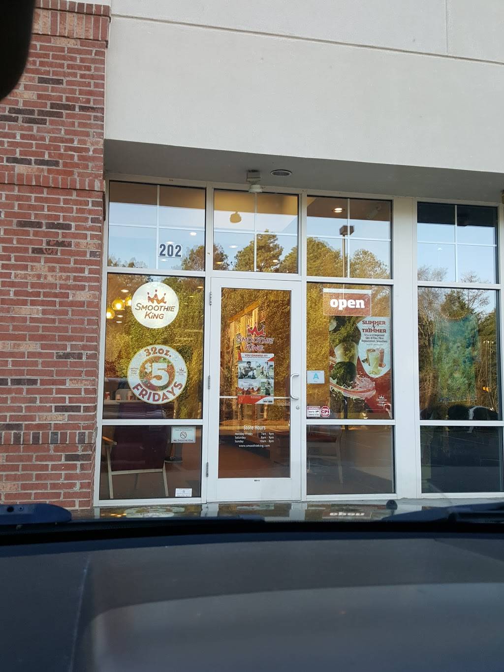 Smoothie King | restaurant | 335 Herlong Ave, Rock Hill, SC 29732, USA | 8033288228 OR +1 803-328-8228