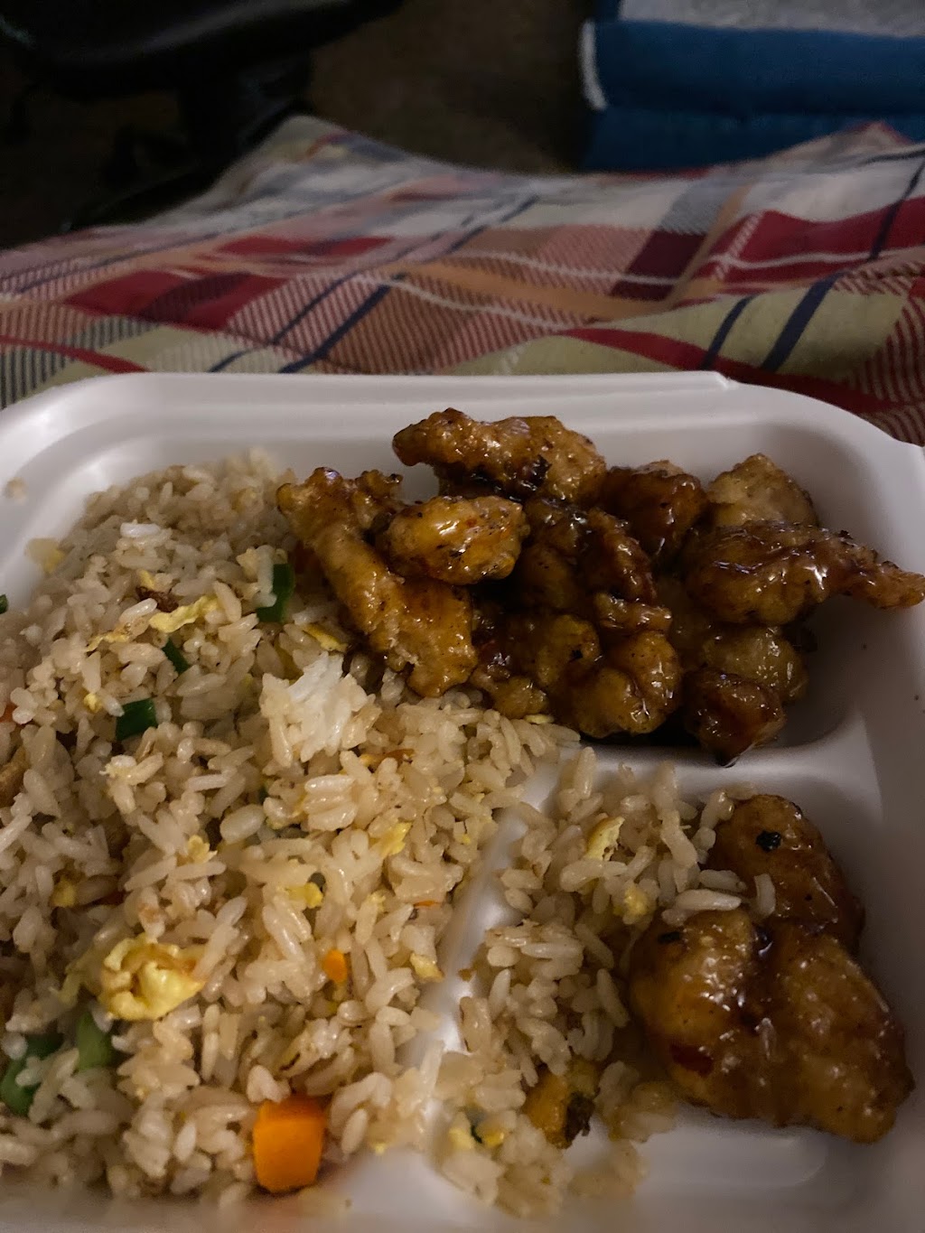 Panda Express | restaurant | 2122 Memorial Blvd, Murfreesboro, TN 37129, USA | 6156476860 OR +1 615-647-6860