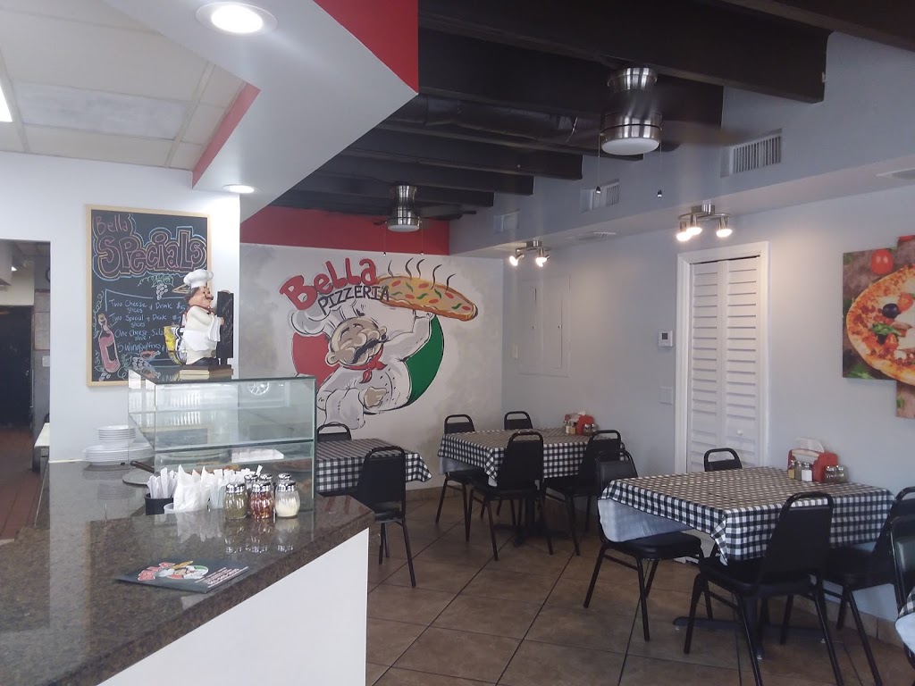 Bella Pizzeria | restaurant | 127 N Federal Hwy Ste B, Lake Worth, FL 33460, USA | 5615453035 OR +1 561-545-3035