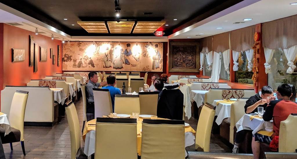 China Pavilion | restaurant | 1202 Chapala St, Santa Barbara, CA 93101, USA | 8055606028 OR +1 805-560-6028