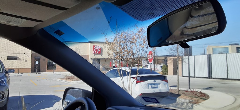 Chick-fil-A | restaurant | 5001 W University Dr, McKinney, TX 75071, USA | 4693842440 OR +1 469-384-2440