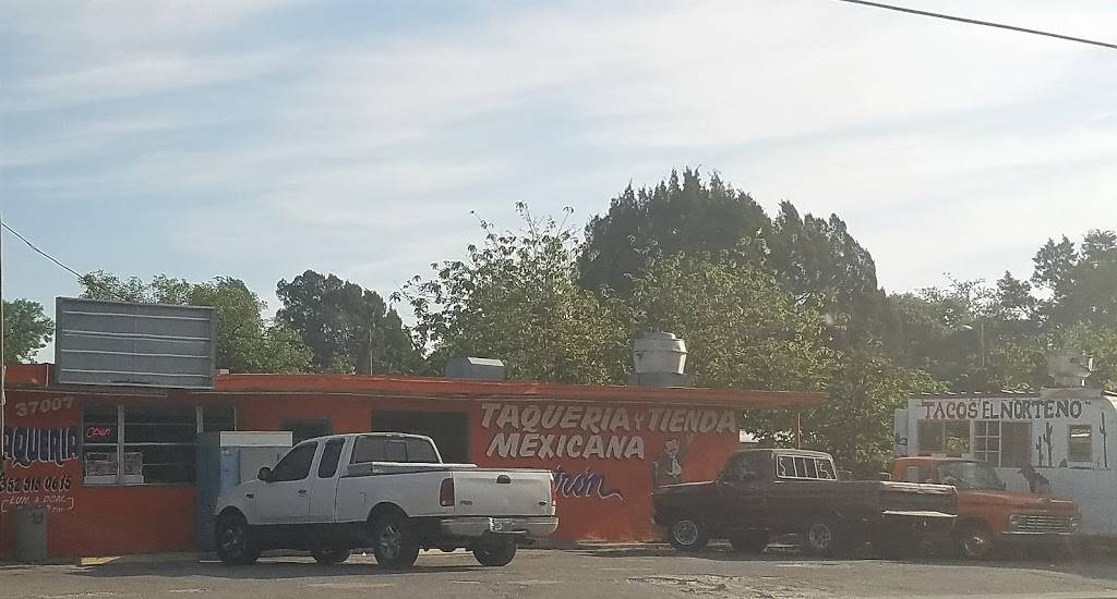 Taqueria y tienda "El Patron" | restaurant | 37007 Lock St, Dade City, FL 33523, USA | 3525180615 OR +1 352-518-0615