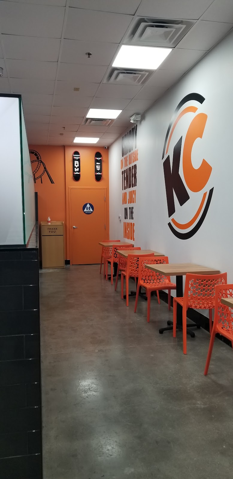 The Kluckin Chicken | restaurant | 28253 Newhall Ranch Rd Unit 2M, Santa Clarita, CA 91355, USA | 6613839822 OR +1 661-383-9822