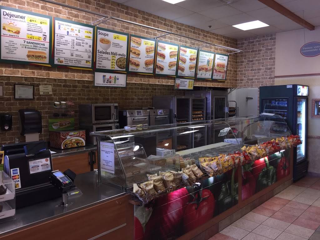 Subway | restaurant | 12836 Rue Sherbrooke E, Pointe-aux-Trembles, QC H1A 4Y3, Canada | 5146424813 OR +1 514-642-4813