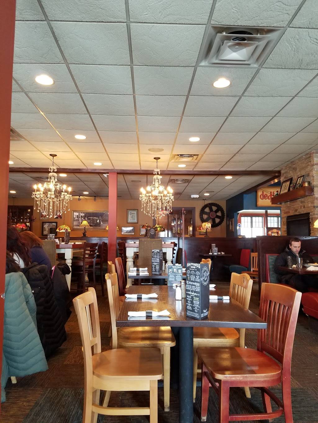 Max & Ermas | restaurant | 1210 Levis Commons Blvd, Perrysburg, OH 43551, USA | 4199310220 OR +1 419-931-0220