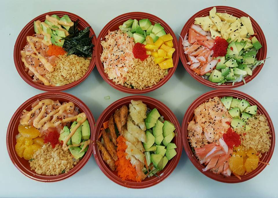 AKA Sushi des Galeries de Granby | restaurant | 40 Rue Évangéline, Granby, QC J2G 8K1, Canada | 4507767588 OR +1 450-776-7588