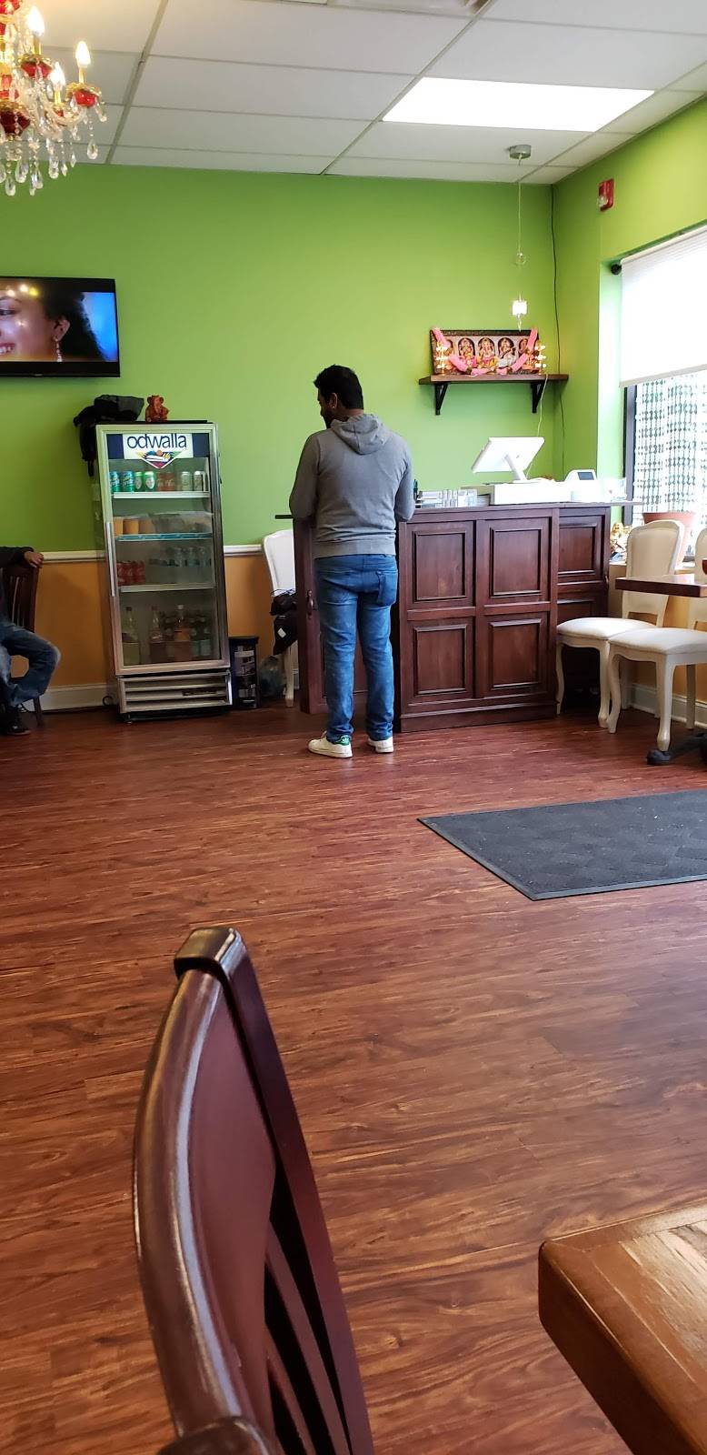 Amirdham Indian Restaurant | restaurant | 317E E Lincoln Hwy, Exton, PA 19341, USA | 6105241111 OR +1 610-524-1111