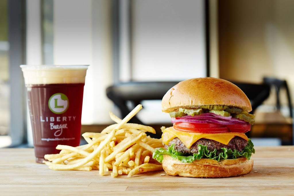 Liberty Burger | restaurant | 1904 Abrams Pkwy, Dallas, TX 75214, USA | 2148879999 OR +1 214-887-9999