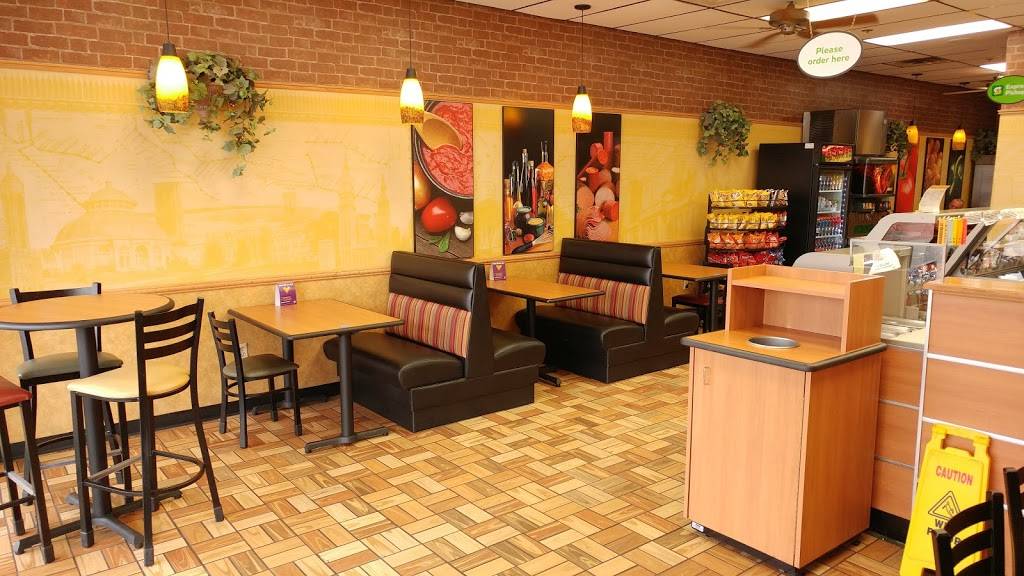 Subway Restaurants | restaurant | 336 Frey St, Ashland City, TN 37015, USA | 6152468057 OR +1 615-246-8057
