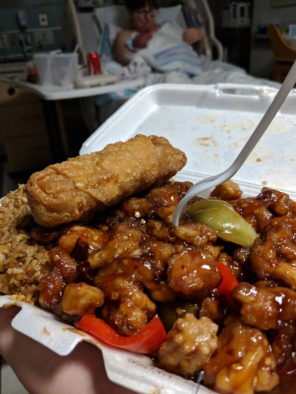 King Wok | restaurant | 2323 W Madison St, Chicago, IL 60612, USA | 3122262268 OR +1 312-226-2268