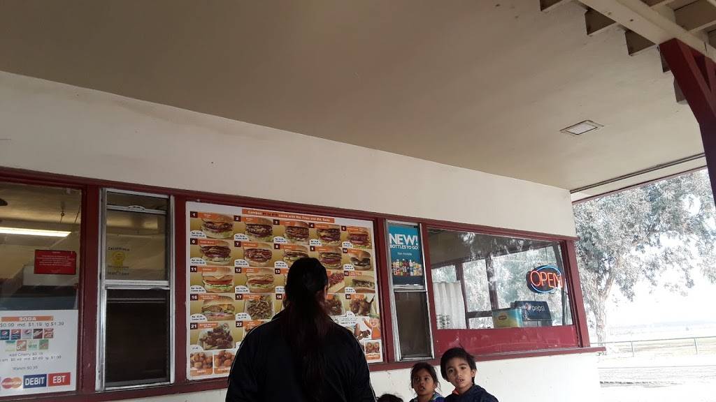 Three Brothers Drive-In | restaurant | 1187 N Park Dr, Pixley, CA 93256, USA | 5597573713 OR +1 559-757-3713