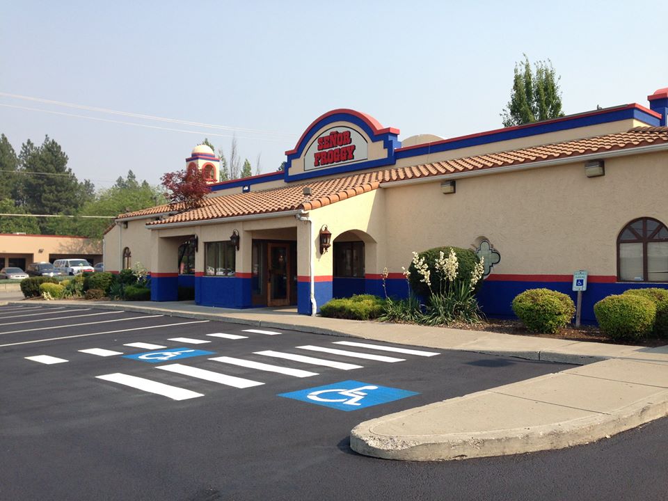 Señor Froggy & Italian Express | restaurant | 3024 S Regal St, Spokane, WA 99223, USA | 5095358105 OR +1 509-535-8105