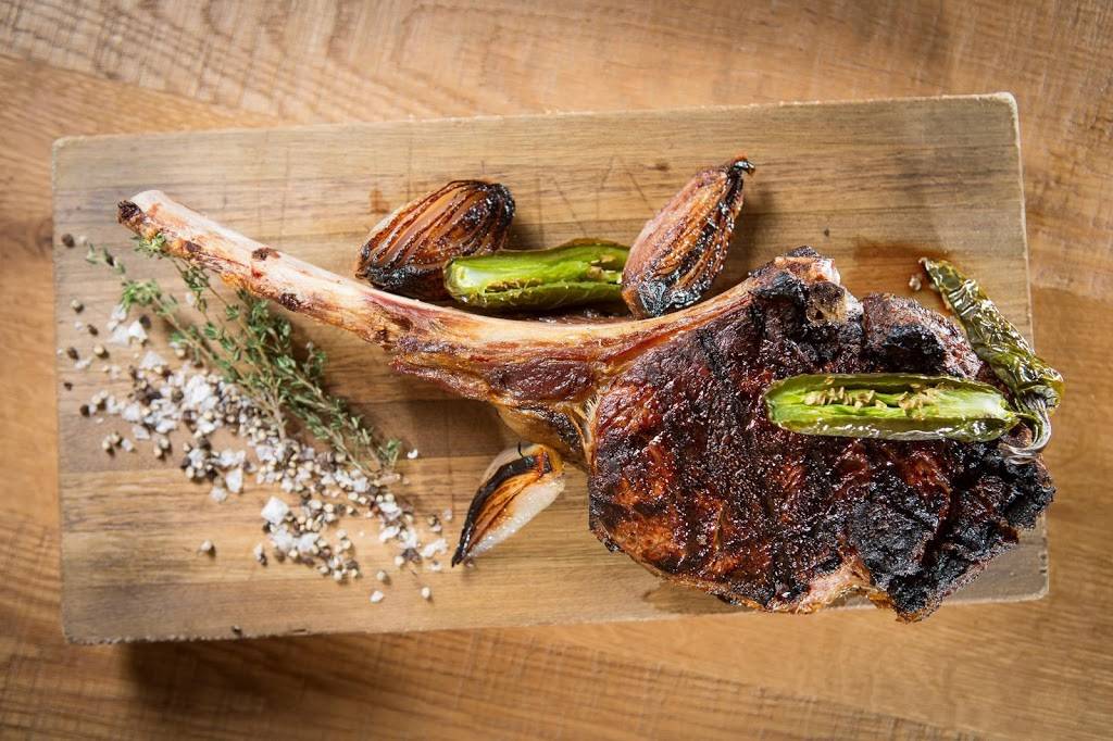 MB Steak | restaurant | 4455 Paradise Rd, Las Vegas, NV 89169, USA | 7024834888 OR +1 702-483-4888