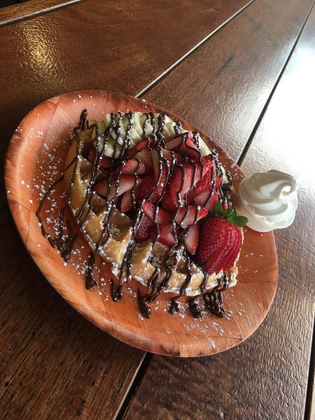 Chill Frozen Yogurt, Crepes and Coffee | cafe | 11706 Moorpark St, Studio City, CA 91604, USA | 8187620041 OR +1 818-762-0041