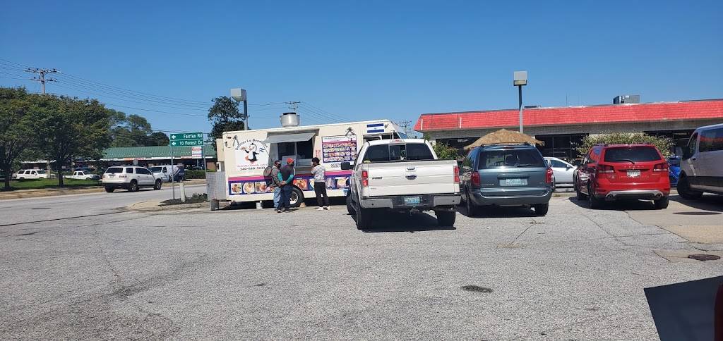 DELICIAS LA BENDICIÓN | restaurant | 1824 Forest Dr, Annapolis, MD 21401, USA | 2406309633 OR +1 240-630-9633