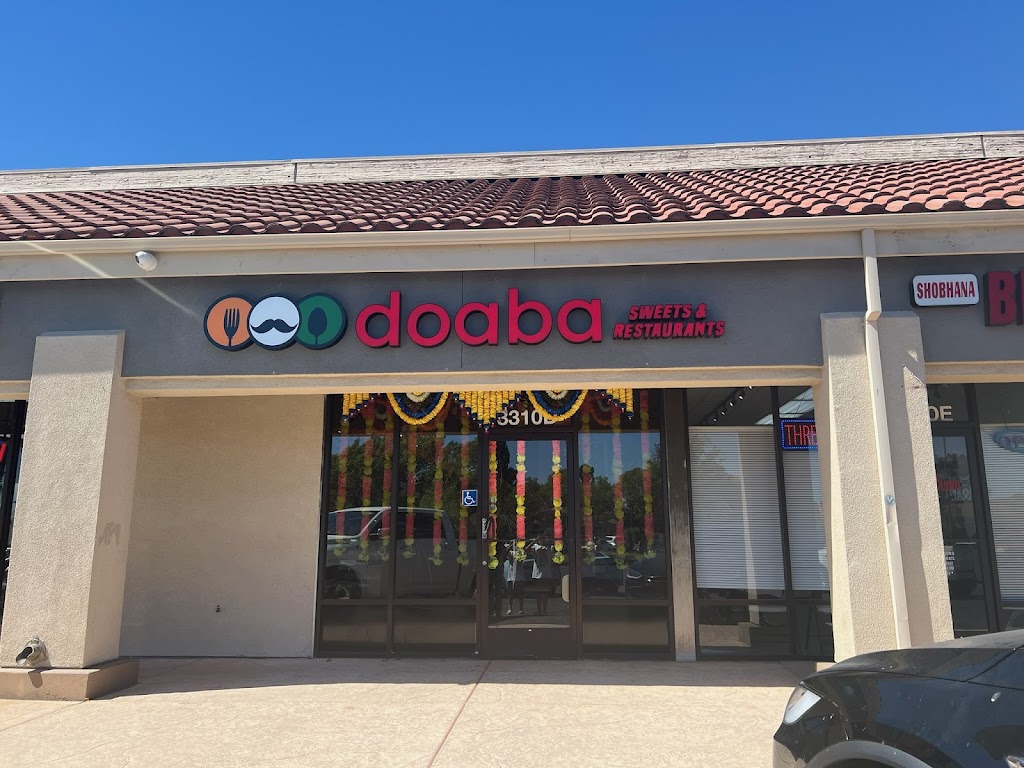 Doaba Sweets & Restaurant | restaurant | 3310 N Tracy Blvd # D, Tracy, CA 95376, USA | 2092079418 OR +1 209-207-9418