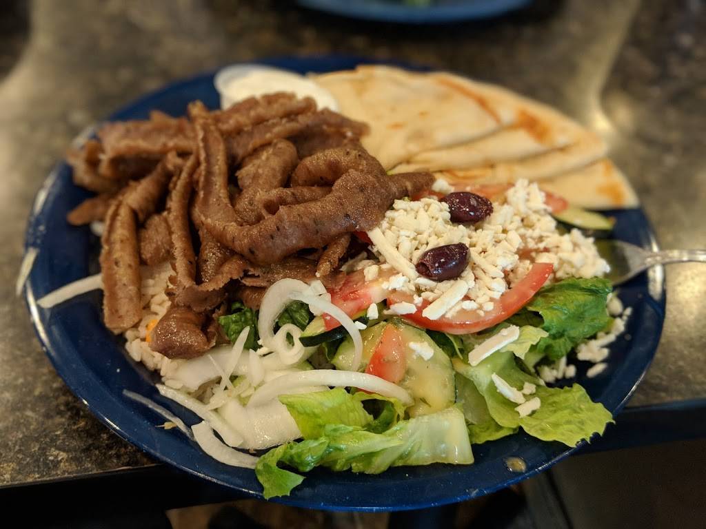 Santorini Greek Grill | restaurant | 106 Central Way, Kirkland, WA 98033, USA | 4258220555 OR +1 425-822-0555