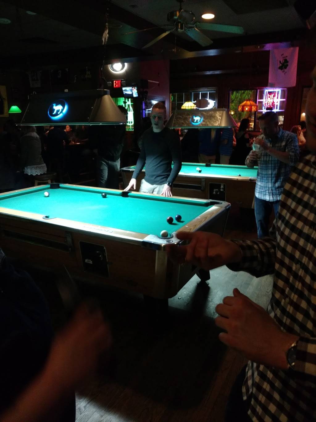 Murphys Irish Pub | restaurant | 1613 W Wells St, Milwaukee, WI 53233, USA | 4143440116 OR +1 414-344-0116