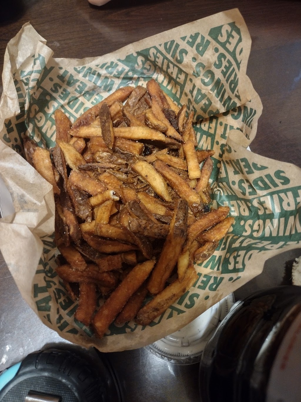 Wingstop | restaurant | 1625 Rio Bravo Blvd SW #9, Albuquerque, NM 87105, USA | 5058077800 OR +1 505-807-7800