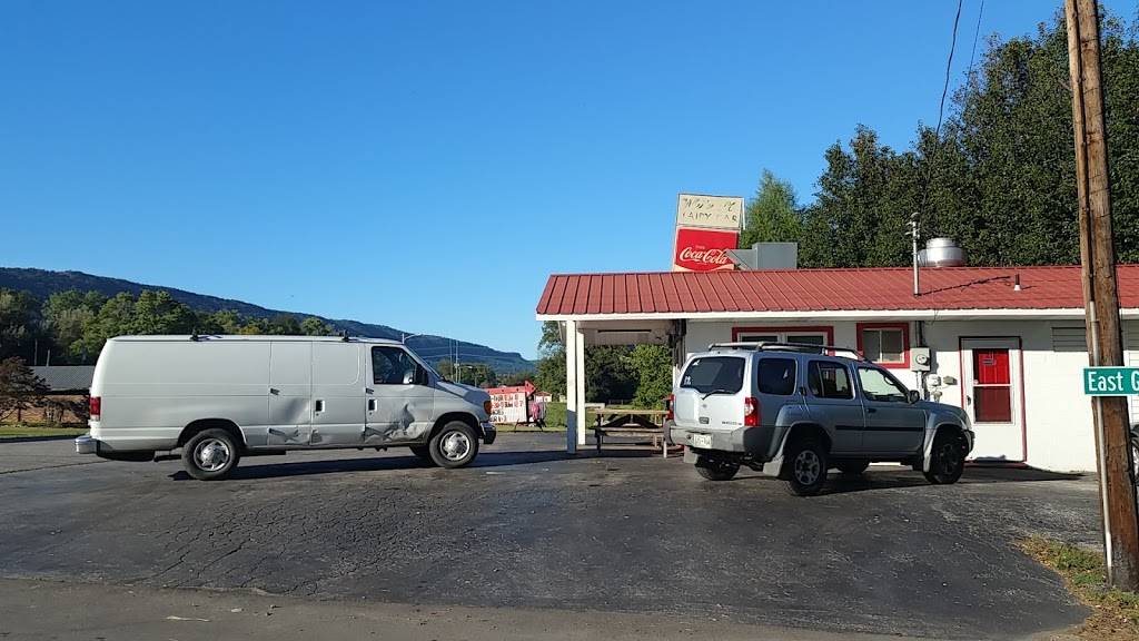 Whitwell Dairy Bar | restaurant | 13292 TN-28, Whitwell, TN 37397, USA | 4236586050 OR +1 423-658-6050