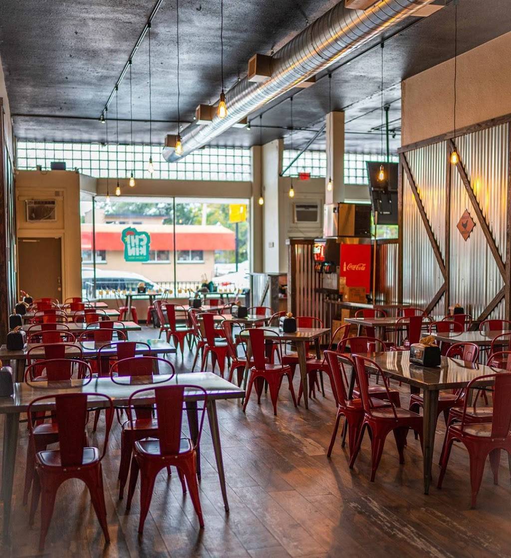 Chi-Kin | restaurant | 813 N Mills Ave, Orlando, FL 32803, USA | 4077308658 OR +1 407-730-8658