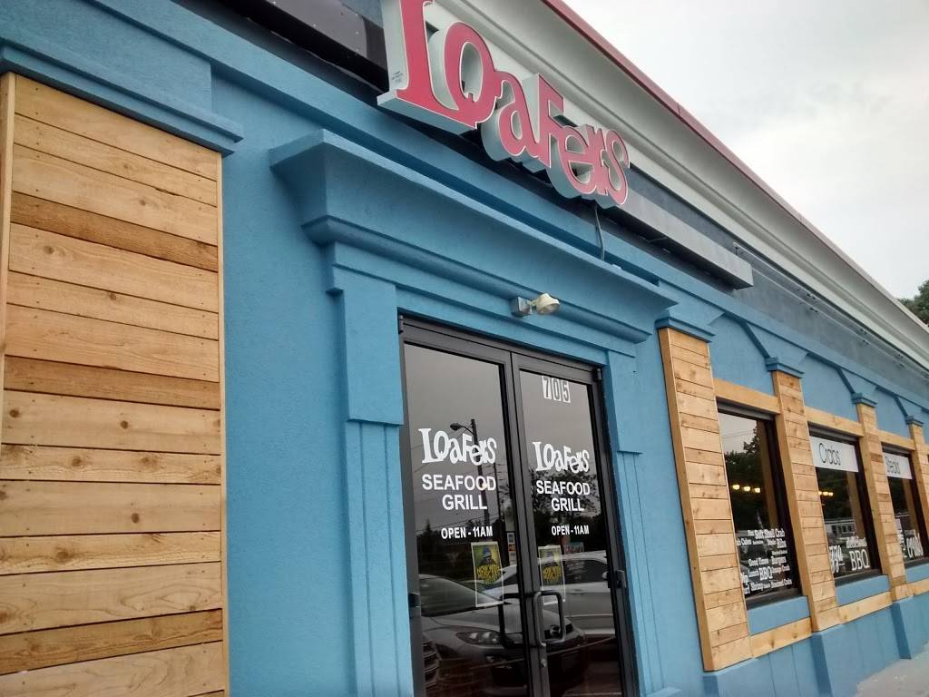 Loafers Sports Bar & Grill | restaurant | 705 Old Philadelphia Rd a, Aberdeen, MD 21001, USA | 4102730700 OR +1 410-273-0700