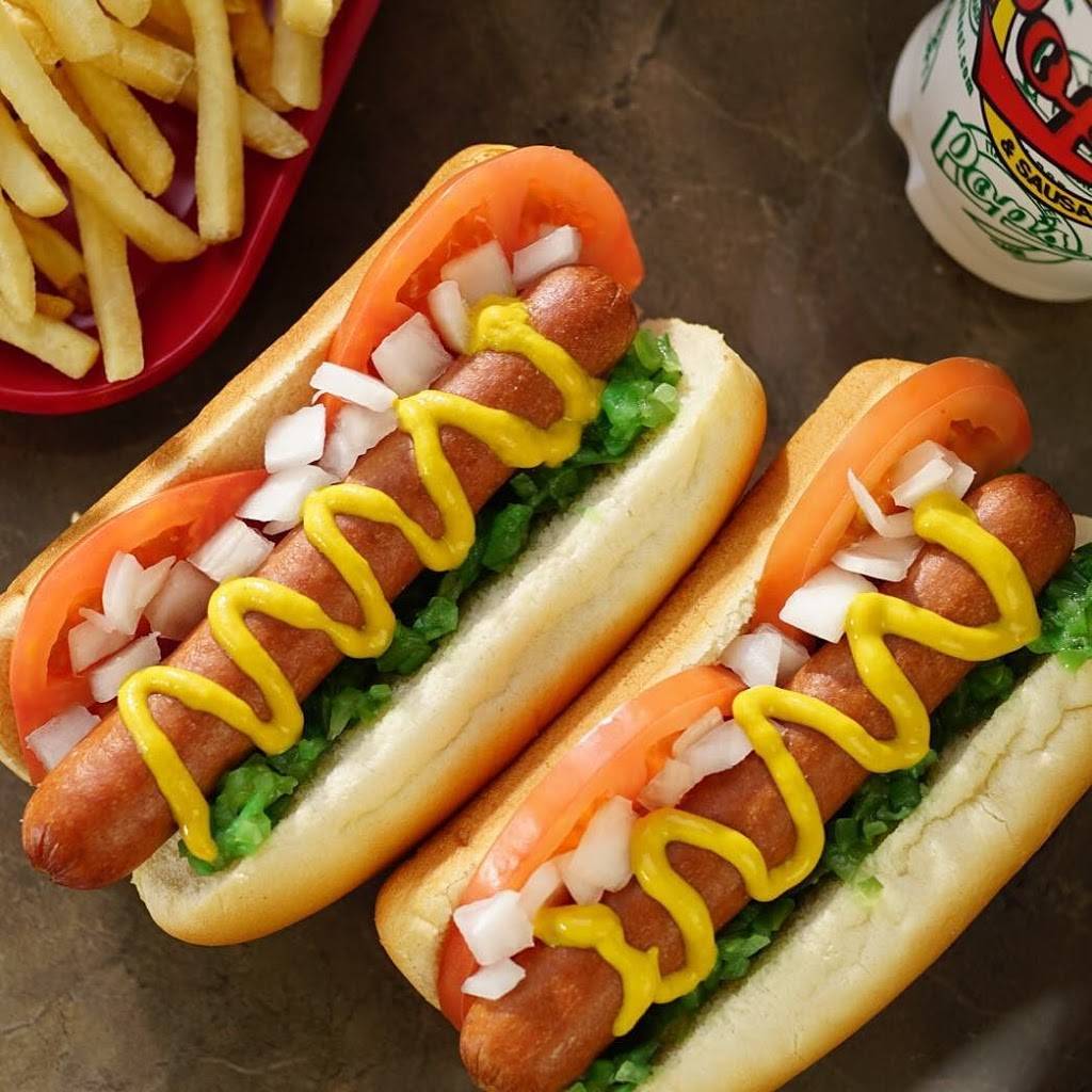 Pops Italian Beef & Sausage - Palos Heights | restaurant | 7153 W 127th St, Palos Heights, IL 60463, USA | 7083610087 OR +1 708-361-0087