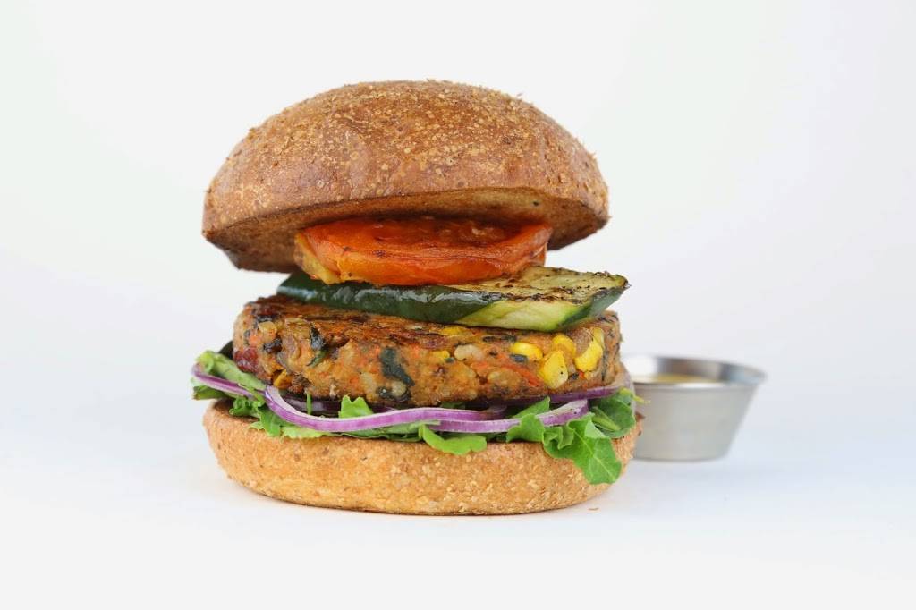 The Counter | restaurant | 7919 Sunset Blvd, Los Angeles, CA 90046, USA | 3234363844 OR +1 323-436-3844