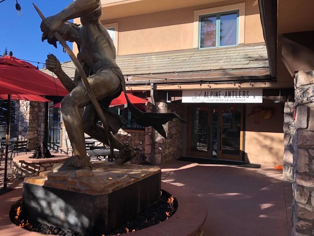 Alpine and Antlers at Beaver Creek Lodge | restaurant | 26 Avondale Ln, Beaver Creek, CO 81620, USA | 9709491300 OR +1 970-949-1300