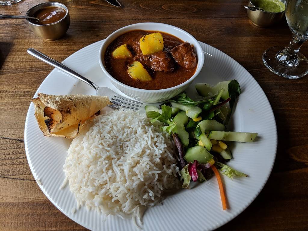 Broadway Masala | restaurant | 2397 Broadway, Redwood City, CA 94063, USA | 6503699000 OR +1 650-369-9000