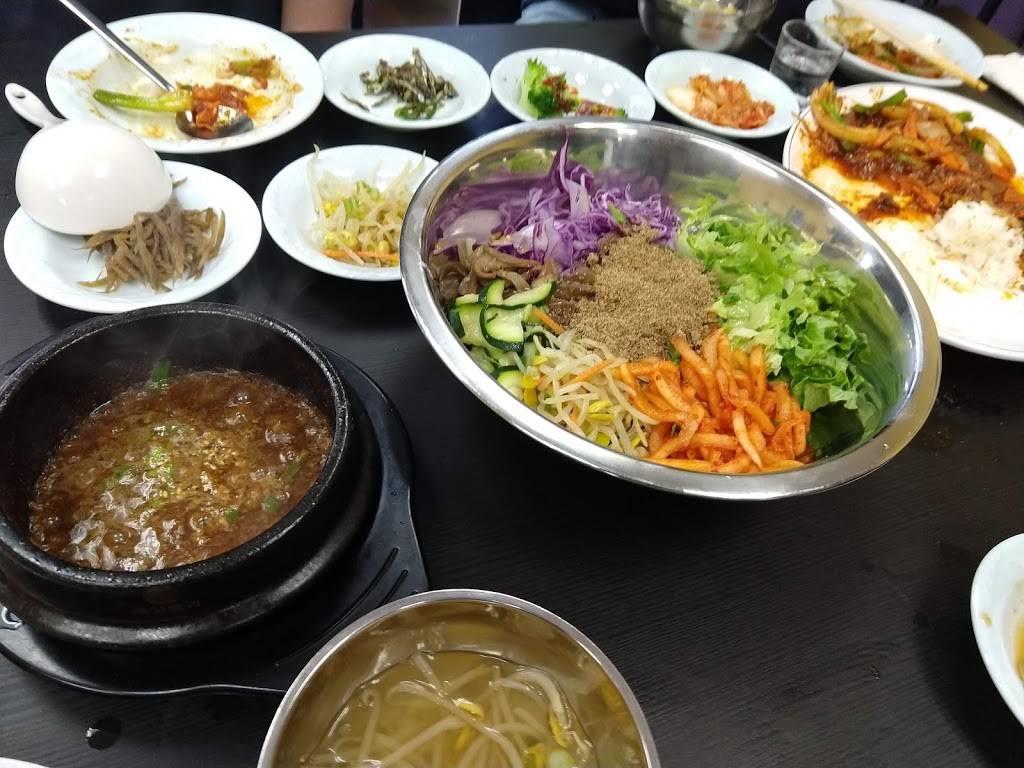 BonGa 본가 | restaurant | 14701 Lee Hwy #102, Centreville, VA 20121, USA | 7038307800 OR +1 703-830-7800
