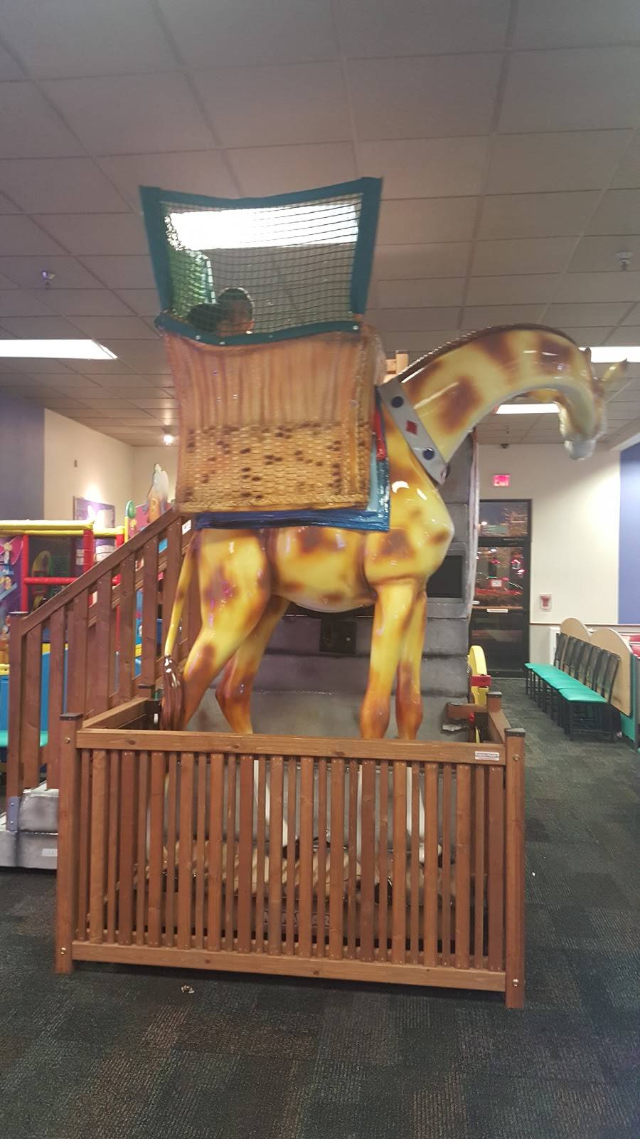 Chuck E. Cheese | restaurant | 2711 Martin Rd, Dublin, OH 43016, USA | 6147919480 OR +1 614-791-9480