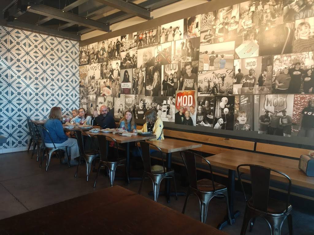 MOD Pizza | restaurant | 1218 W Irvington Rd Suite 190, Tucson, AZ 85714, USA | 5202140700 OR +1 520-214-0700