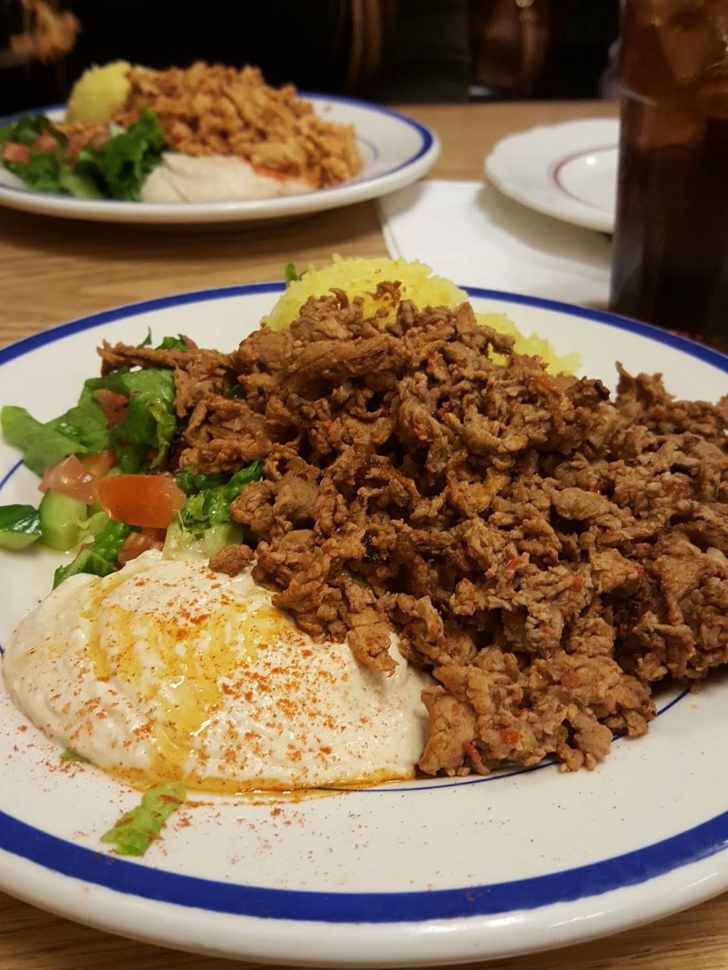 Ali Baba Restaurant | cafe | 1464 Madera Rd Suite J, Simi Valley, CA 91320, USA | 8055268400 OR +1 805-526-8400