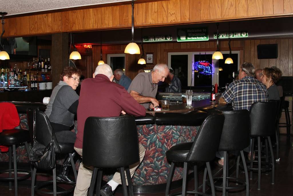 The Rivers Bar & Supper Club | restaurant | 141 County Rd KK, Amherst, WI 54406, USA | 7158243113 OR +1 715-824-3113