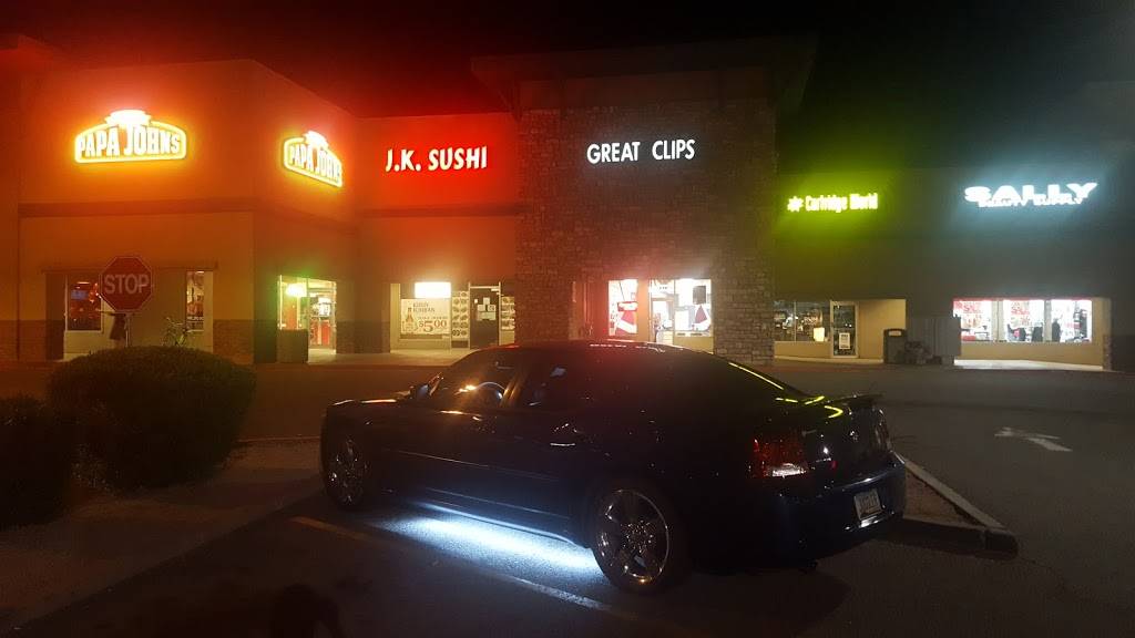 JK Sushi | restaurant | 751 E Bell Rd, Phoenix, AZ 85022, USA | 6028438882 OR +1 602-843-8882