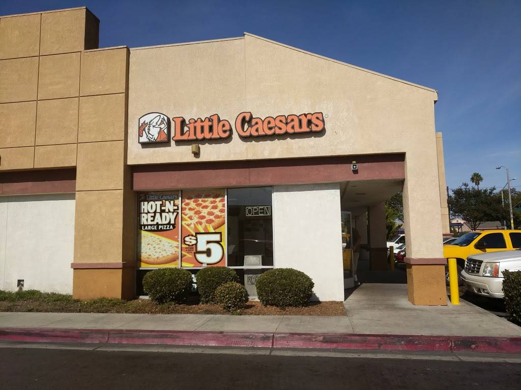 Little Caesars Pizza | meal takeaway | 1728 W Rosecrans Ave, Compton, CA 90220, USA | 3106397686 OR +1 310-639-7686