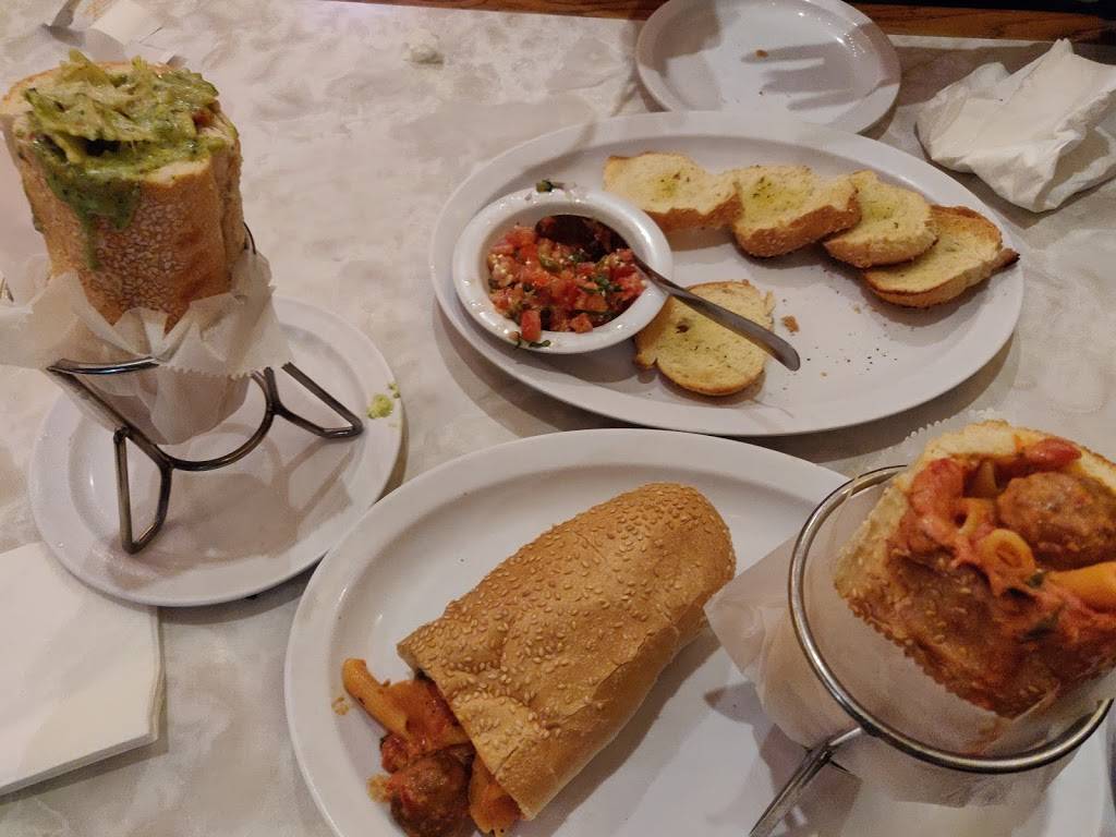 Devine Pastabilities, Torpasta of San Diego | restaurant | 3545 Midway Dr E, San Diego, CA 92110, USA | 6195235441 OR +1 619-523-5441