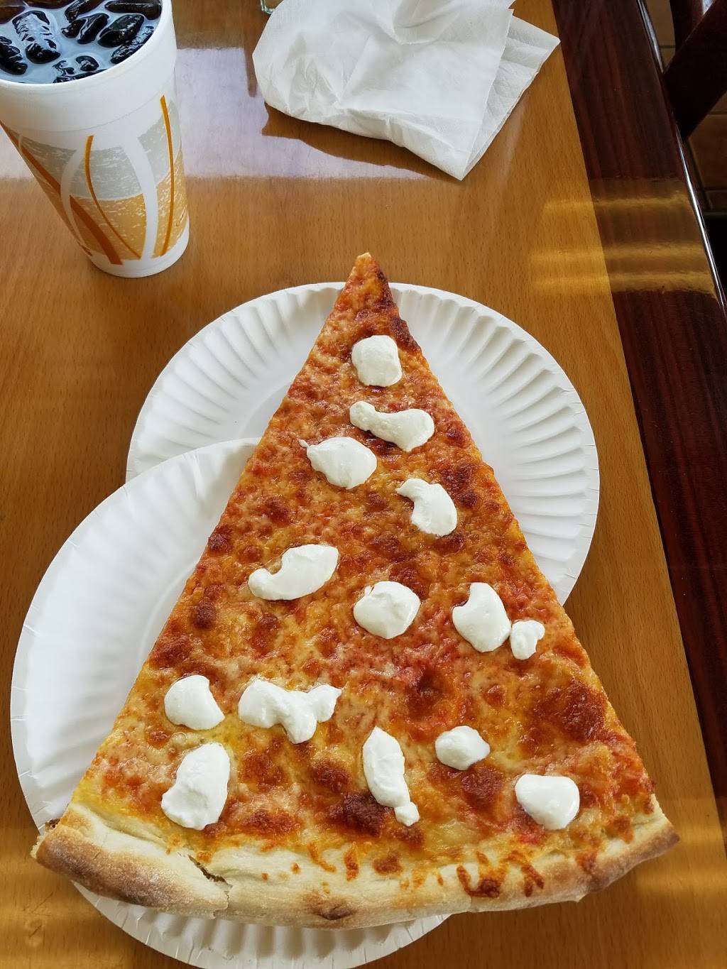 Tony the Pizza Chef II | restaurant | 596 N State Rd 7, Hollywood, FL 33021, USA | 9549630505 OR +1 954-963-0505