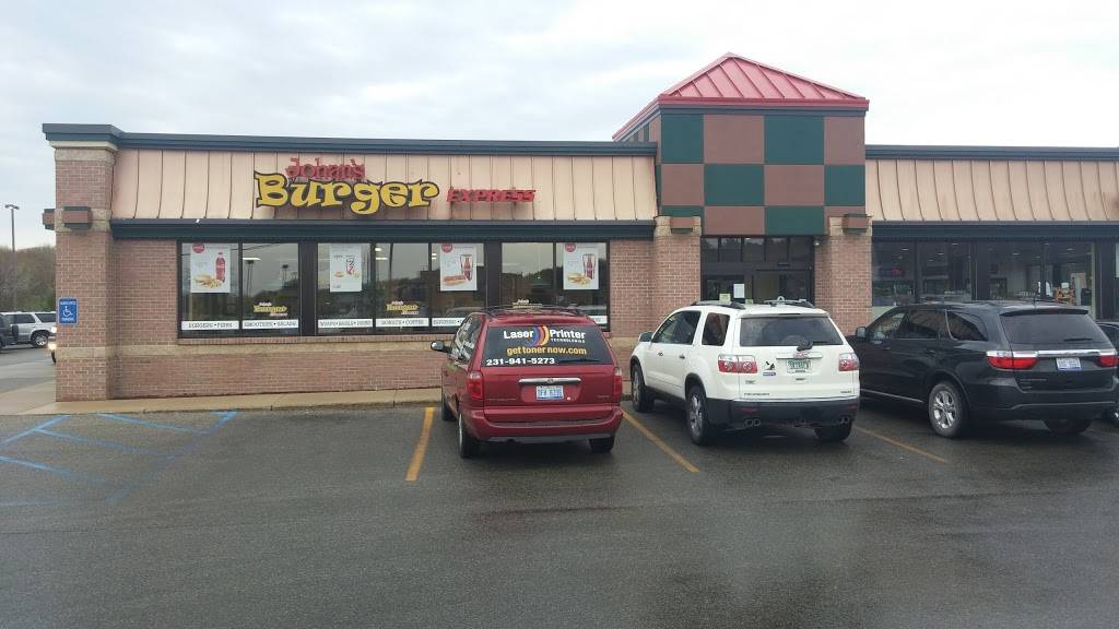 Johans Burger Express | meal takeaway | 3473 M-119, Harbor Springs, MI 49740, USA | 2312424800 OR +1 231-242-4800