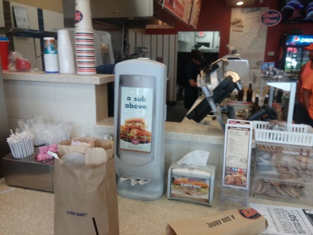Jersey Mikes Subs | meal takeaway | 1464 Sadler Rd, Fernandina Beach, FL 32034, USA | 9045567527 OR +1 904-556-7527