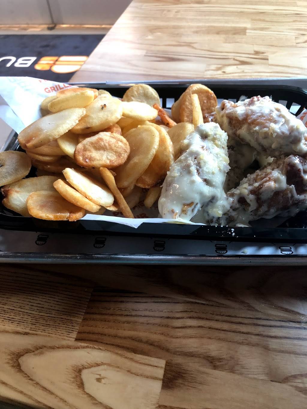 BurgerIM | restaurant | 115 W 2nd St, Arlington, TX 76010, USA | 8174229194 OR +1 817-422-9194