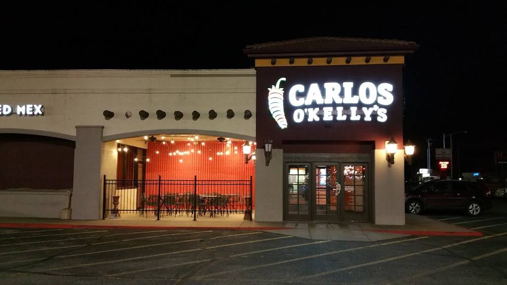 Carlos OKellys | meal takeaway | 4872 S Broadway St, Wichita, KS 67216, USA | 3165541700 OR +1 316-554-1700