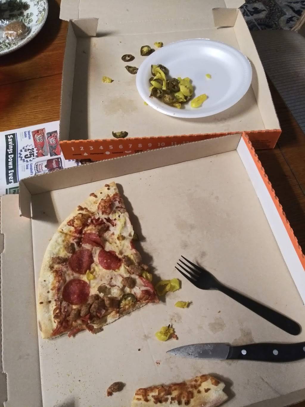 Little Caesars Pizza | meal takeaway | 14476 Horizon Blvd, Horizon City, TX 79928, USA | 9158527711 OR +1 915-852-7711