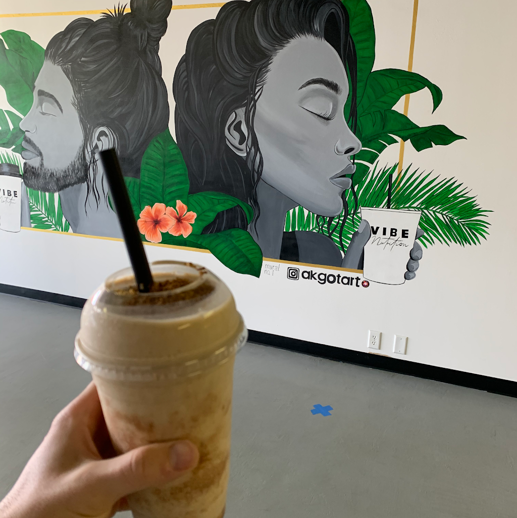 Vibe Nutrition | restaurant | 5101 Ashley Phosphate Rd Suite 108, North Charleston, SC 29418, USA | 8439527642 OR +1 843-952-7642