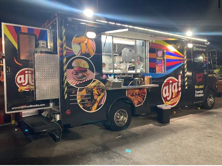 Aja Food Truck Homestead | restaurant | 30000 S Dixie Hwy, Homestead, FL 33033, USA | 3057978936 OR +1 305-797-8936